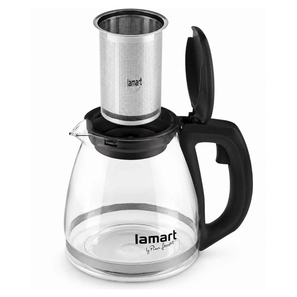 Ceainic p/u infuzie Lamart LT7025 photo 4