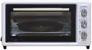 Электрическая печь Luxell LX3525, 39 л, 1800 Вт, Белый