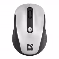 Беспроводная мышь Defender Optimum MS-125 Nano Grey
