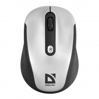 Беспроводная мышь Defender Optimum MS-125 Nano Grey thumbnav 1