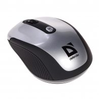 Беспроводная мышь Defender Optimum MS-125 Nano Grey thumbnav 4