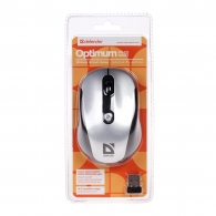 Беспроводная мышь Defender Optimum MS-125 Nano Grey thumbnav 7