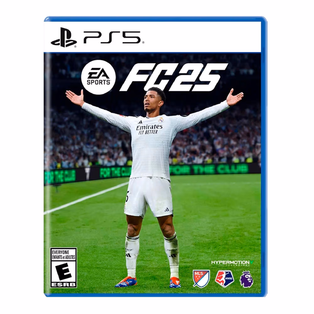 EA Sports FC 25 PlayStation 5 3+