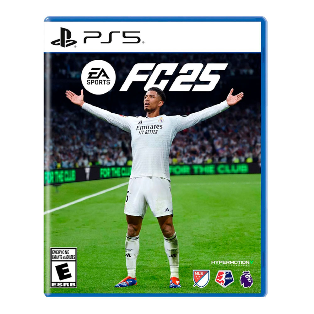 EA Sports FC 25 PlayStation 5 3+ photo 1 EA Sports FC 25 PlayStation 5 3+ photo 1