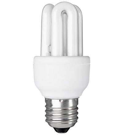 Bec cu luminiscenta Osram RX-MG 11W photo 1