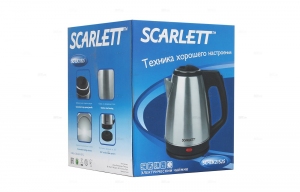 Чайник электрический Scarlett SCEK21S25 thumbnav 5