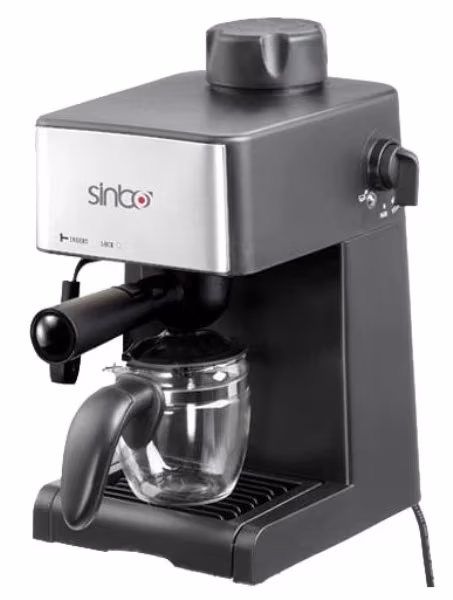 Cafetiera Sinbo SCM2925 