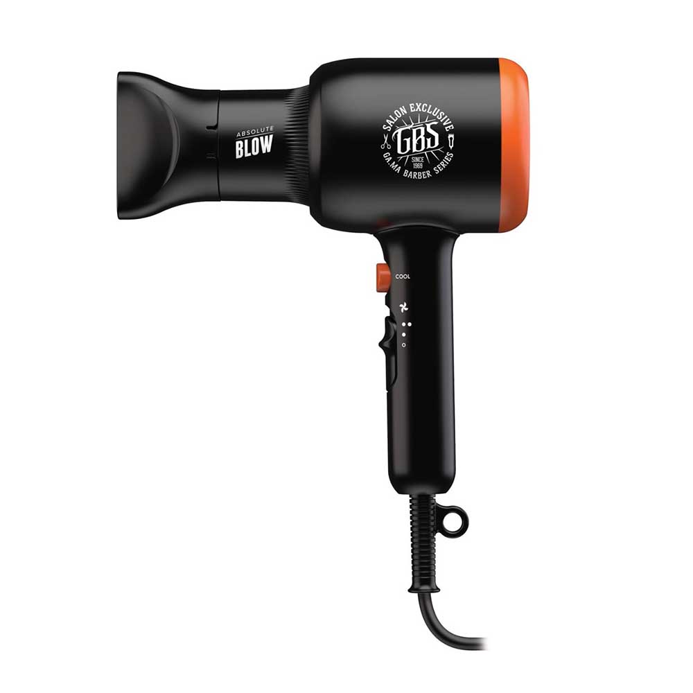 Uscator de par Gama SHB7025 2000W Negru photo 1