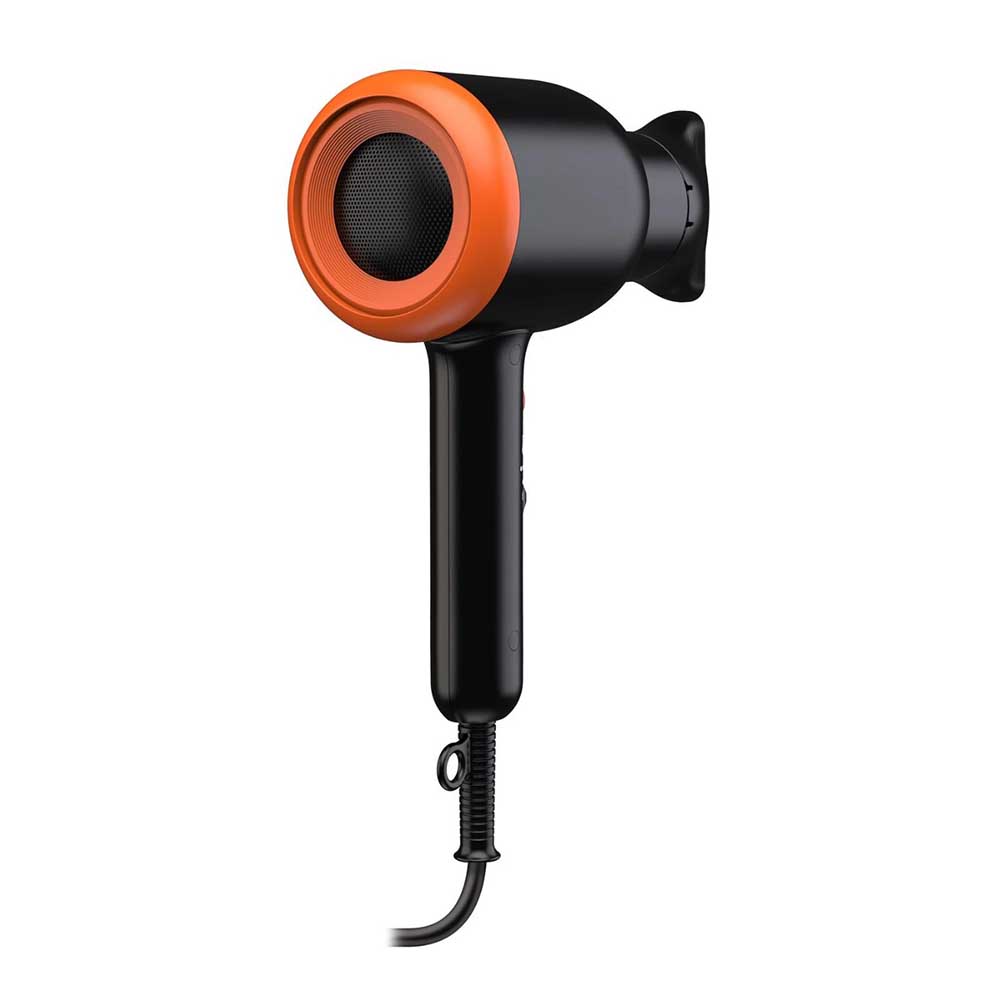 Uscator de par Gama SHB7025 2000W Negru photo 4