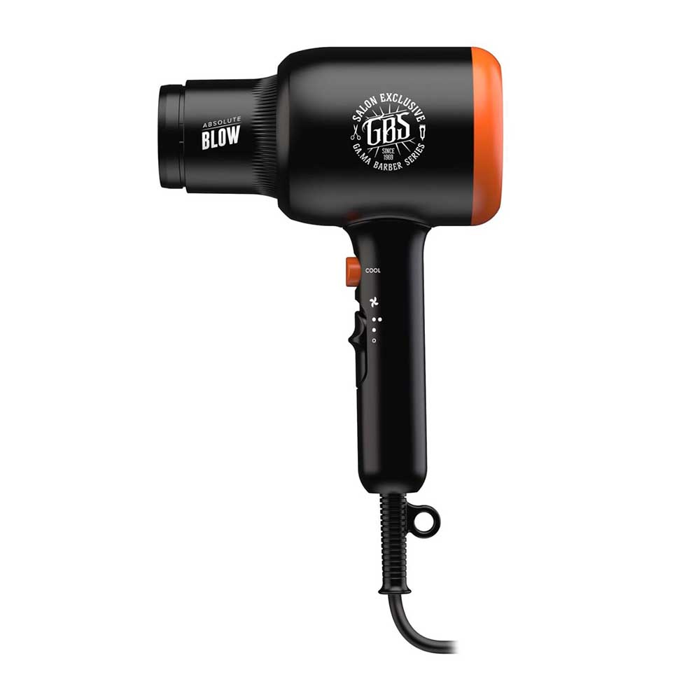 Uscator de par Gama SHB7025 2000W Negru photo 5