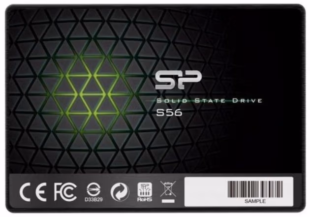 Внутренний SSD диск Silicon Power SP120GBSSS56B25