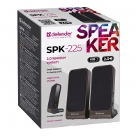 Компьютерные колонки Defender SPK 225 thumbnav 4
