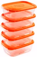 Set de containere Good&Good SREC 2-5