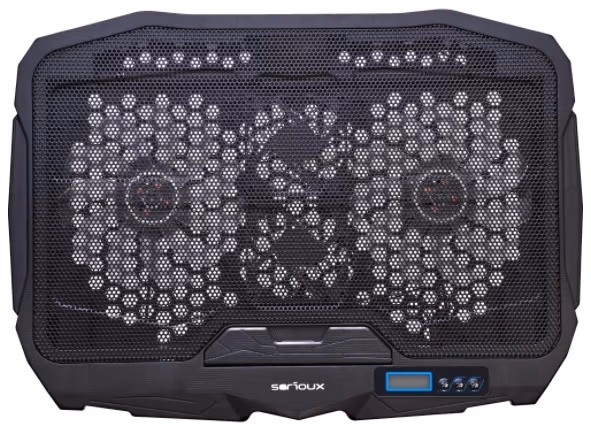Подставка для ноутбуков Serioux SRXNCP025 