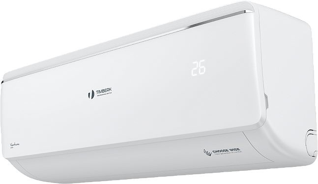 Кондиционер Timberk T-AC24-S27 24000 BTU / 70 м2 / Обычный / R410а / A photo 2