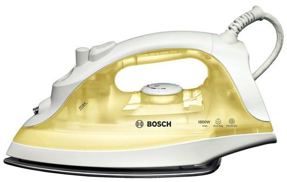 Fier de calcat Bosch TDA2325, 220 ml, Alb photo 
