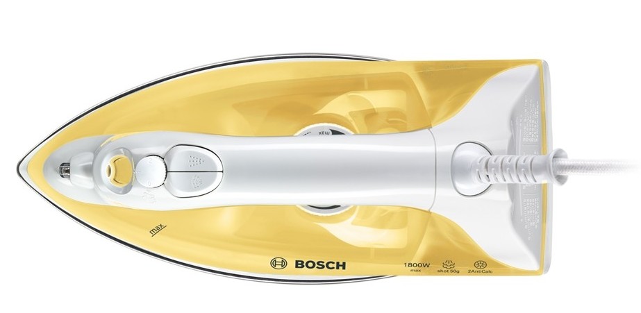 Fier de calcat Bosch TDA2325, 1800W photo 3
