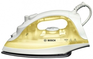 Fier de calcat Bosch TDA2325, 220 ml, Alb