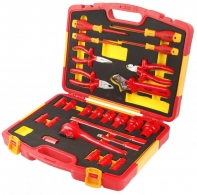 Set 25 unelte de mina dielectrice 1000V Tolsen thumbnav 1