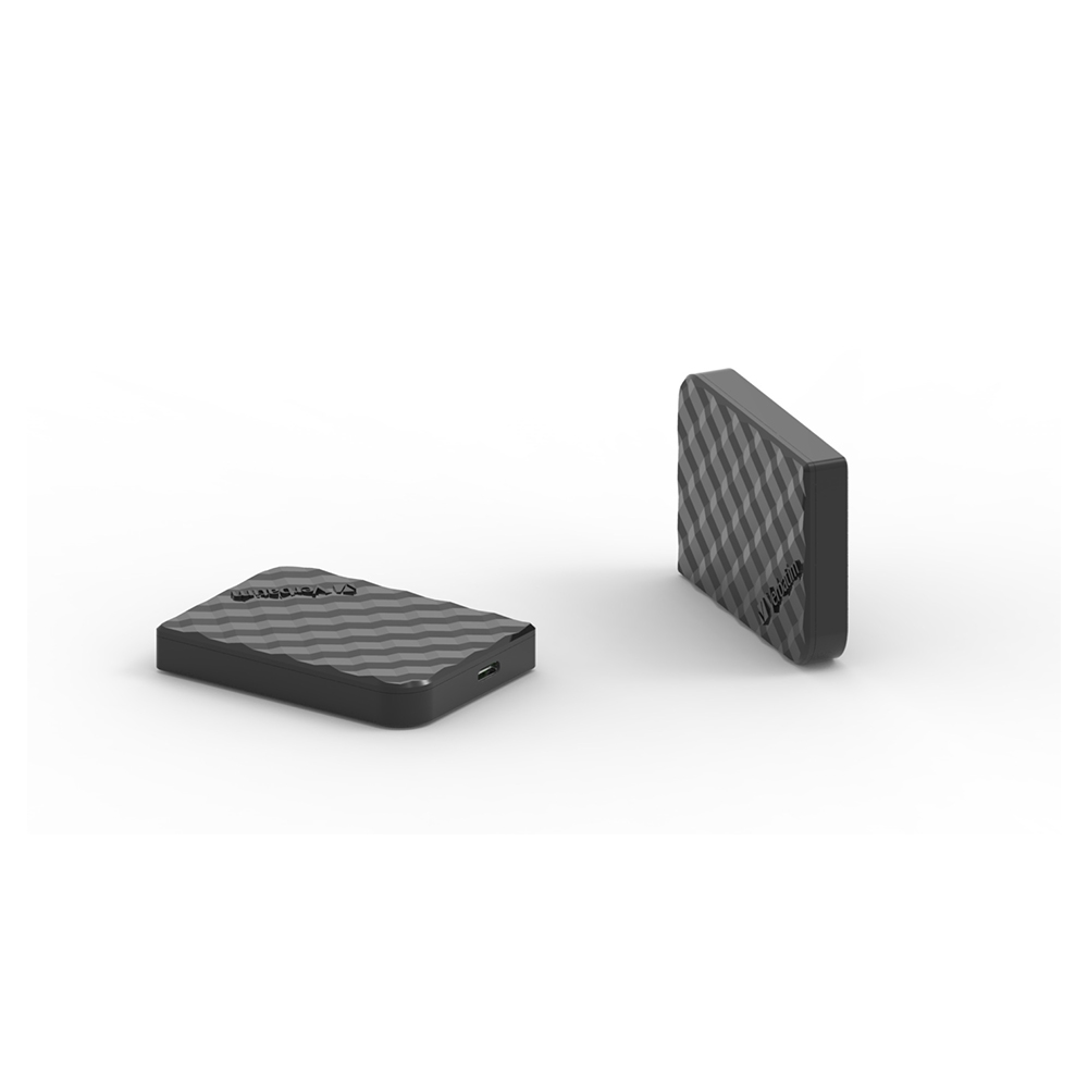 Внешний M.2 SSD диск Verbatim Store n Go Mini Diamond SSD 1 TB photo 4