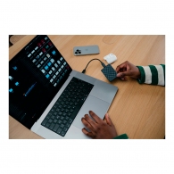 Внешний M.2 SSD диск Verbatim Store n Go Mini Diamond SSD 1 TB thumbnav 7