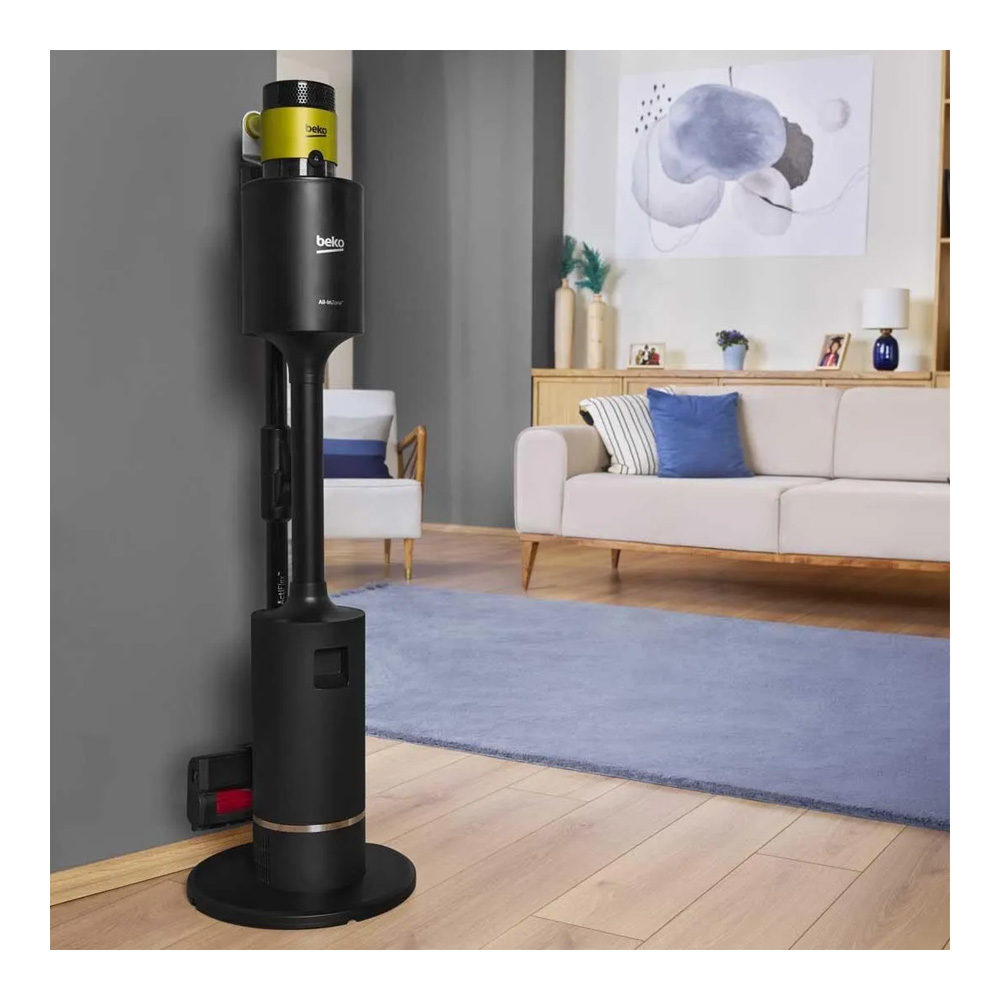 Вертикальный пылесос Beko VRT97325 / 450Вт / Черный photo 8
