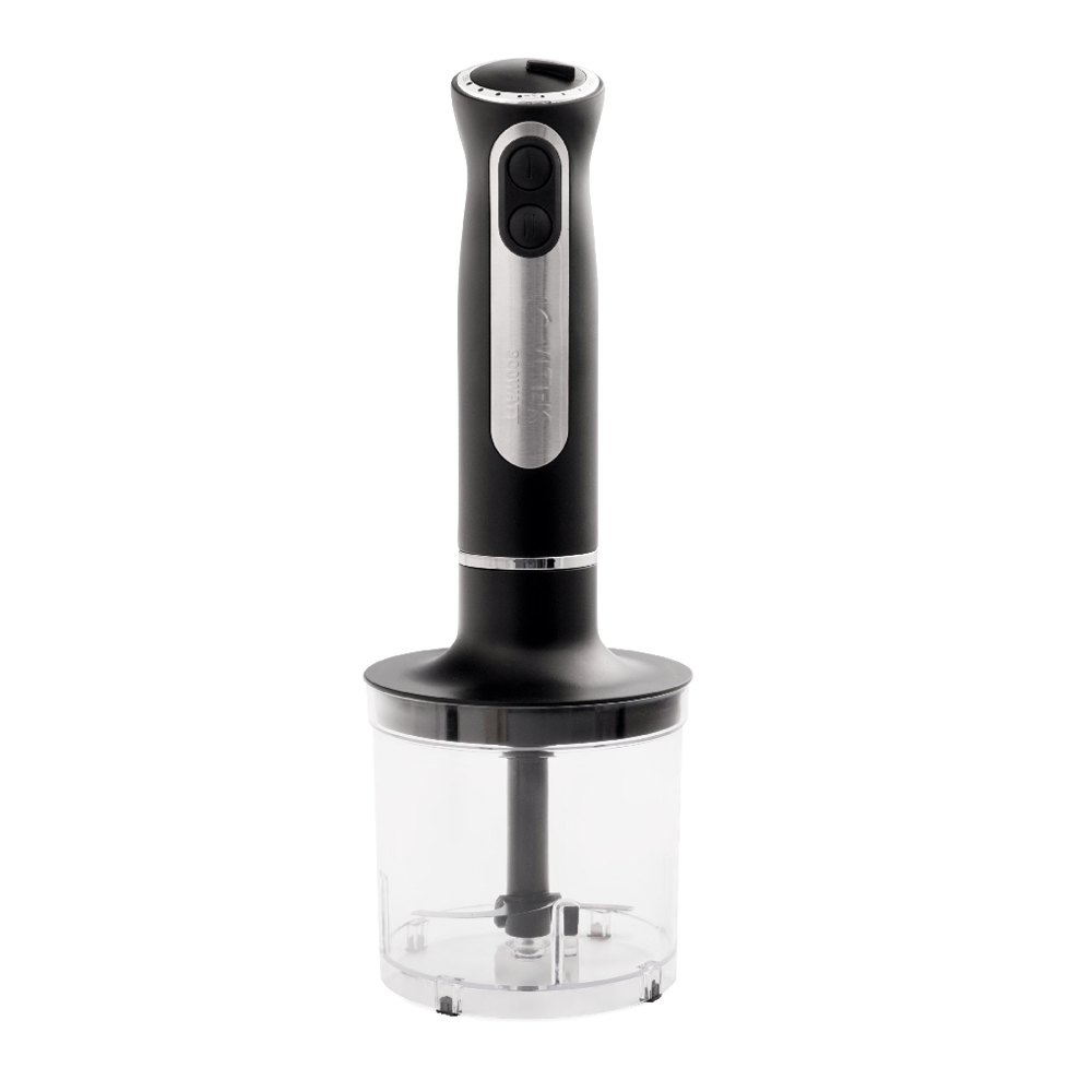 Blender Submersibil Vitek VT-8525 Negru / 8 viteze / 700 ml photo 3