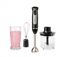 Blender Vitek VT-8525, 700 ml, 900 W, 8 trepte viteza, Negru thumbnav 1