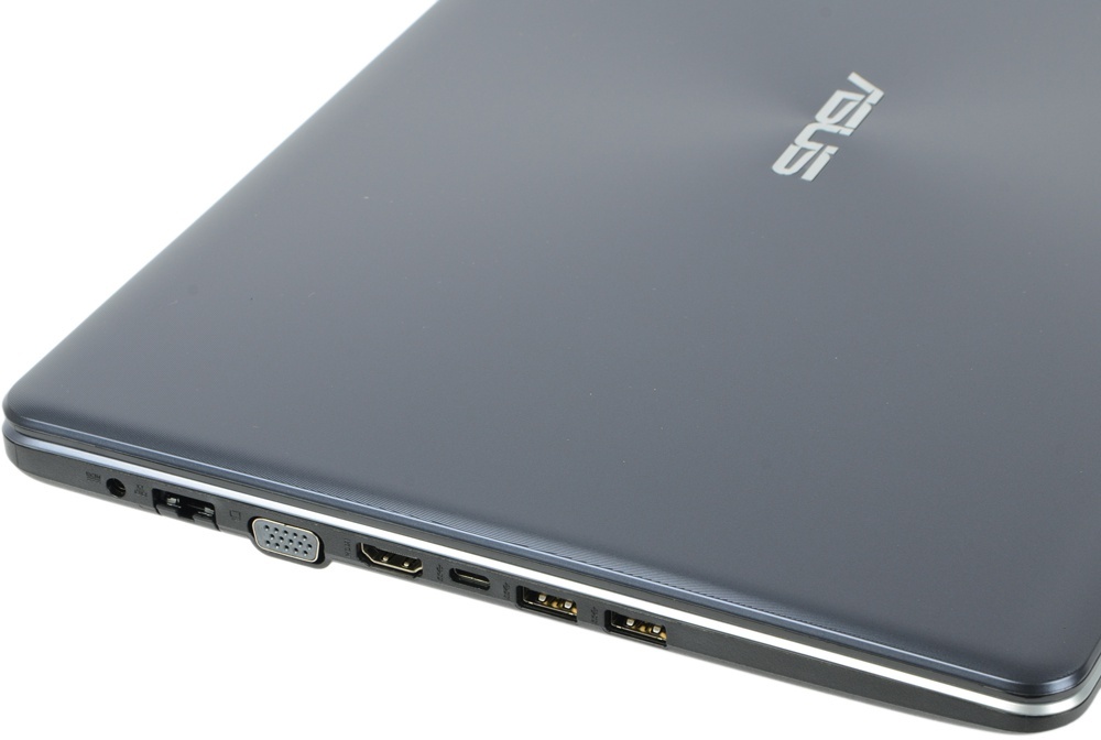 Ноутбук Asus VivoBook Max X542UA-DM525 FHD/i7/8/256SSD 15.6” / 8 ГБ / 256 ГБ / Core i7 / HD Graphics 620 / Серый photo 4