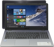 Ноутбук Asus X542UA-DM525 FHD/i7/8/256SSD, Core i7, 8 ГБ ГБ, EndlessOS, Серый thumbnav 1