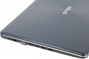 Ноутбук Asus X542UA-DM525 FHD/i7/8/256SSD, Core i7, 8 ГБ ГБ, EndlessOS, Серый thumbnav 4
