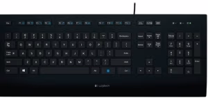 Logitech Keyboard K280e for Business, USB, OEM