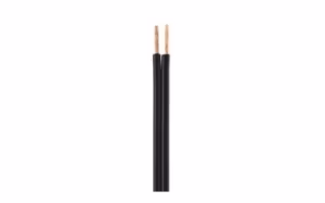 Audio cable 2x 0.41mm - Cablexpert CC-2C-OFC4-01, 2-core cable, 2x 0.41mm, Hihg quality 99.9% OFC conductor material, 100 meter