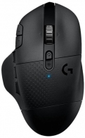 Logitech Gaming Mouse G604 Lightspeed Wireless, Bluetooth, High-speed, Hero 16K Gaming Sensor, 15 Programmable controls, 100-16000 dpi, 1ms report rate thumbnav 1