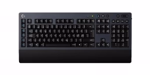 Logitech Mechanical Gaming Keyboard G613 Wireless LIGHTSPEED/ Bluetooth, Romer G