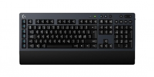 Logitech Mechanical Gaming Keyboard G613 Wireless LIGHTSPEED/ Bluetooth, Romer G thumbnav 1