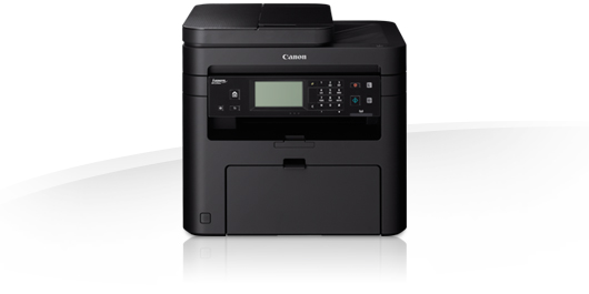 MFD Canon i-Sensys MF237wCIS, Mono Printer/Copier/Color Scanner/Fax,ADF(35-sheet),Net,WiFi, A4, 256Mb, 1200x1200dpi, 23 ppm, 60-163г/м2, Scan 9600x9600dpi-24 bit, 250sheet tray,100/1000 Base TX,USB 2.0, Max.15k pages/month,Cartridge 737(2400 pages*) photo 1