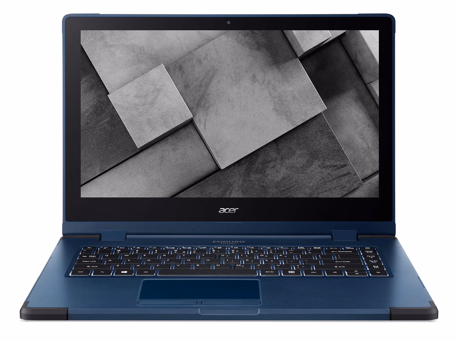 ACER Enduro Urban EUN314-51W Denim Blue (NR.R18EU.006) 14.0" IPS FHD 450 nits (Intel Core i3-1115G4 2xCore 1.7-4.1GHz, 8GB (1x8) DDR4 RAM, 512GB PCIe NVMe SSD+HDD Kit, Intel UHD Graphics, SD Card, WiFi-AX/BT 5, Backlit, LAN, USB Type-C /Thunderbolt 4, 3ce 