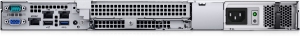 Dell PowerEdge R350 1U Rack, Intel Xeon E-2356G (3.2GHz, 12M, 6C/12T, 80W), 2x16GB UDIMM DDR4 RAM, 480GB SATA SSD, 1.2TB HDD SAS ISE 12Gbps 10K (Chassis 8x2.5" Hot-Plug HDD), PERC H355, iDRAC9 Basic, On-Board LOM, TPM 2.0 V3, Dual Hot-Plug Redundant 350W  thumbnav 5