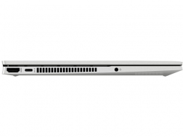 HP Pavilion 14 x360 Natural Silver (14-ek1002ci), 14.0" FHD (1920x1080) IPS 250 nits Multitouch (Intel Core i7-1355U 10xCore 3.7-5.0 GHz, 16GB (on board) LPDDR4 RAM, 512GB PCIe NVMe SSD, Intel Iris Xe Graphics, WiFi 6/BT5.3, CR, USB-C, HDMI, Backlit KB, 3 thumbnav 6