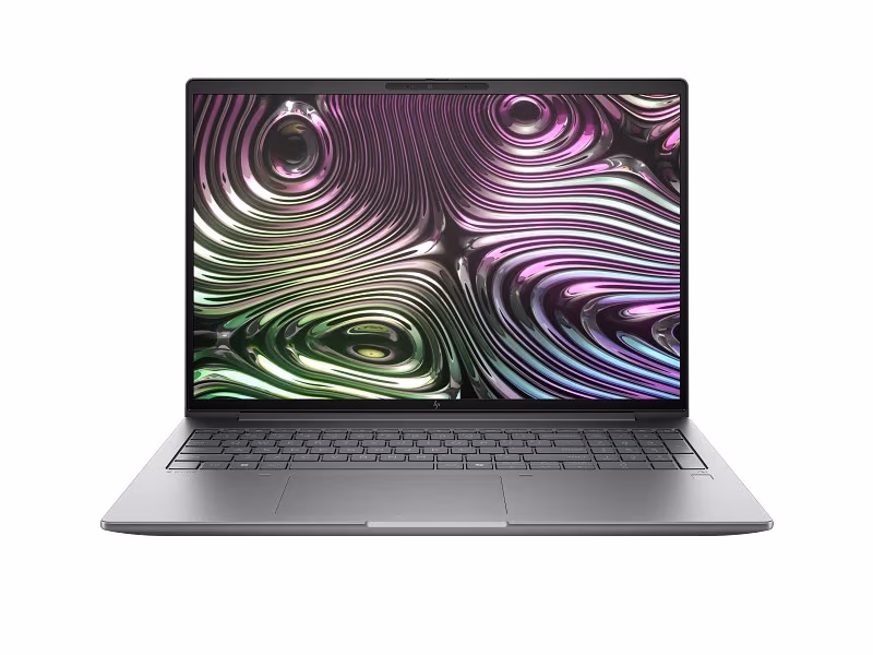 Laptop 16'' HP Zbook X G1i/ WUXGA/ Intel Core Ultra 7 255H/ 64GB/ 1TB SSD/ RTX Pro 2000/ Win11Pro 