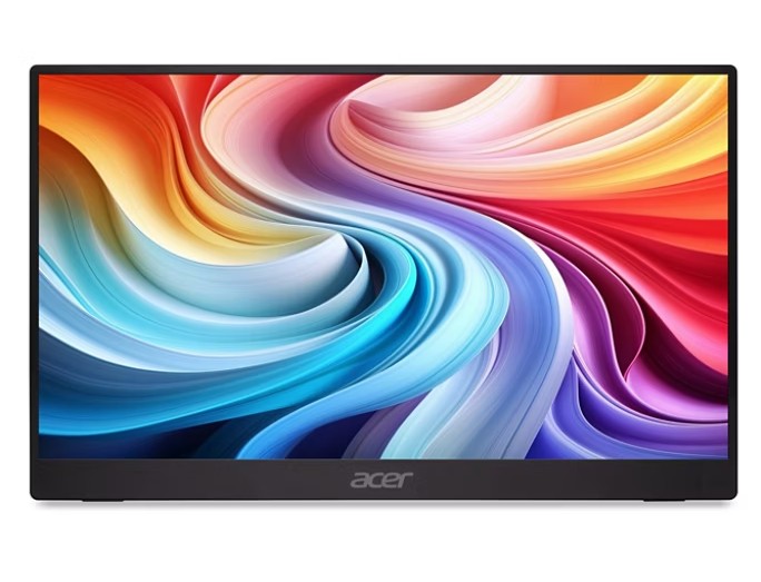 15.6” Портативный Монитор ACER PM161QB / 4ms / Black photo 1 15.6” Портативный Монитор ACER PM161QB / 4ms / Black photo 1