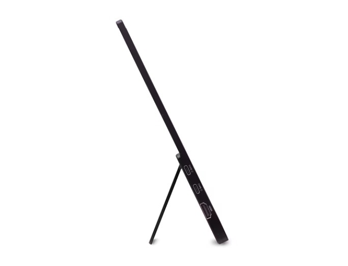 15.6” Портативный Монитор ACER PM161QB / 4ms / Black photo 4