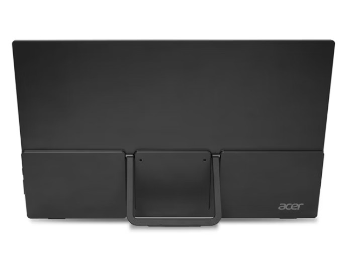 15.6” Портативный Монитор ACER PM161QB / 4ms / Black photo 6