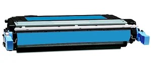 HP 645A (C9731A) Cyan Cartridge for HP LaserJet 5550, 5500, 12000 p. photo 3