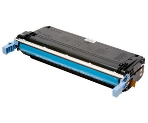 HP 645A (C9731A) Cyan Cartridge for HP LaserJet 5550, 5500, 12000 p. photo 4