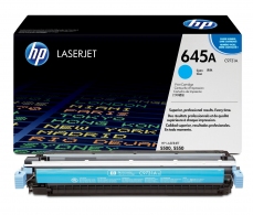 HP 645A (C9731A) Cyan Cartridge for HP LaserJet 5550, 5500, 12000 p. thumbnav 1