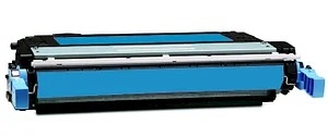 HP 645A (C9731A) Cyan Cartridge for HP LaserJet 5550, 5500, 12000 p. thumbnav 3