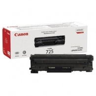 Laser Cartridge Canon 725 B (3484B002), black (1600 pages) for LBP-6030/6020/6000 and MF3010