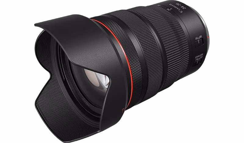 Zoom Lens Canon RF 24-70 mm f/2.8 L IS USM (3680C005)